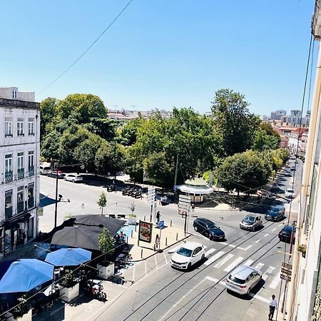 The Luxurious 3Bedroom Apartment In Principe Real - 3D Lisboa Ngoại thất bức ảnh