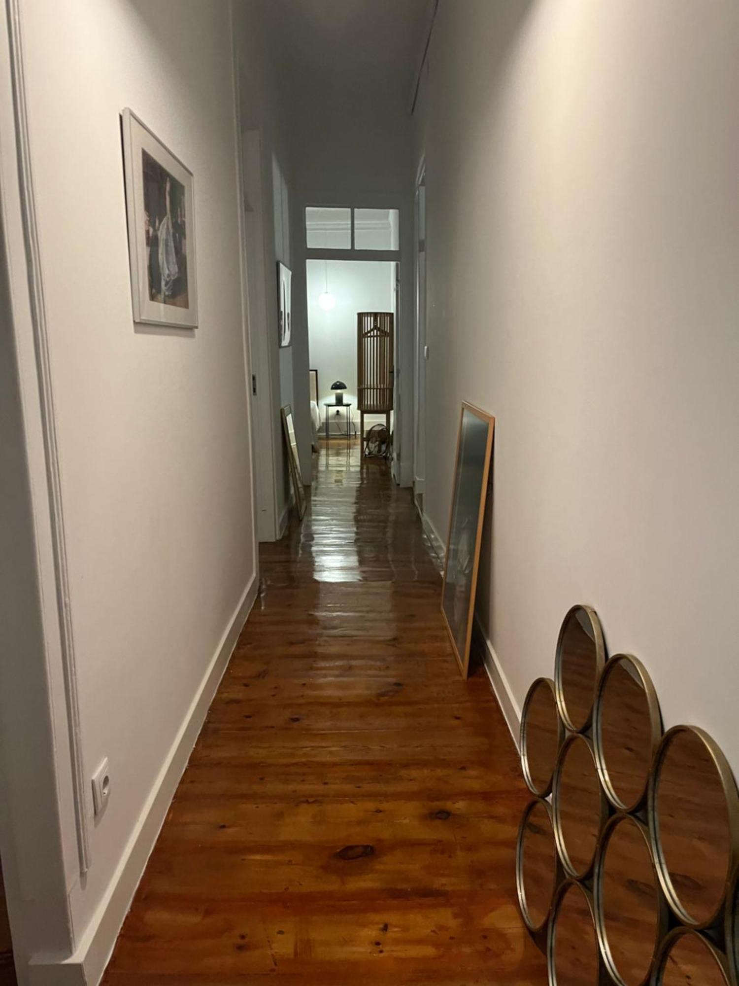 The Luxurious 3Bedroom Apartment In Principe Real - 3D Lisboa Ngoại thất bức ảnh