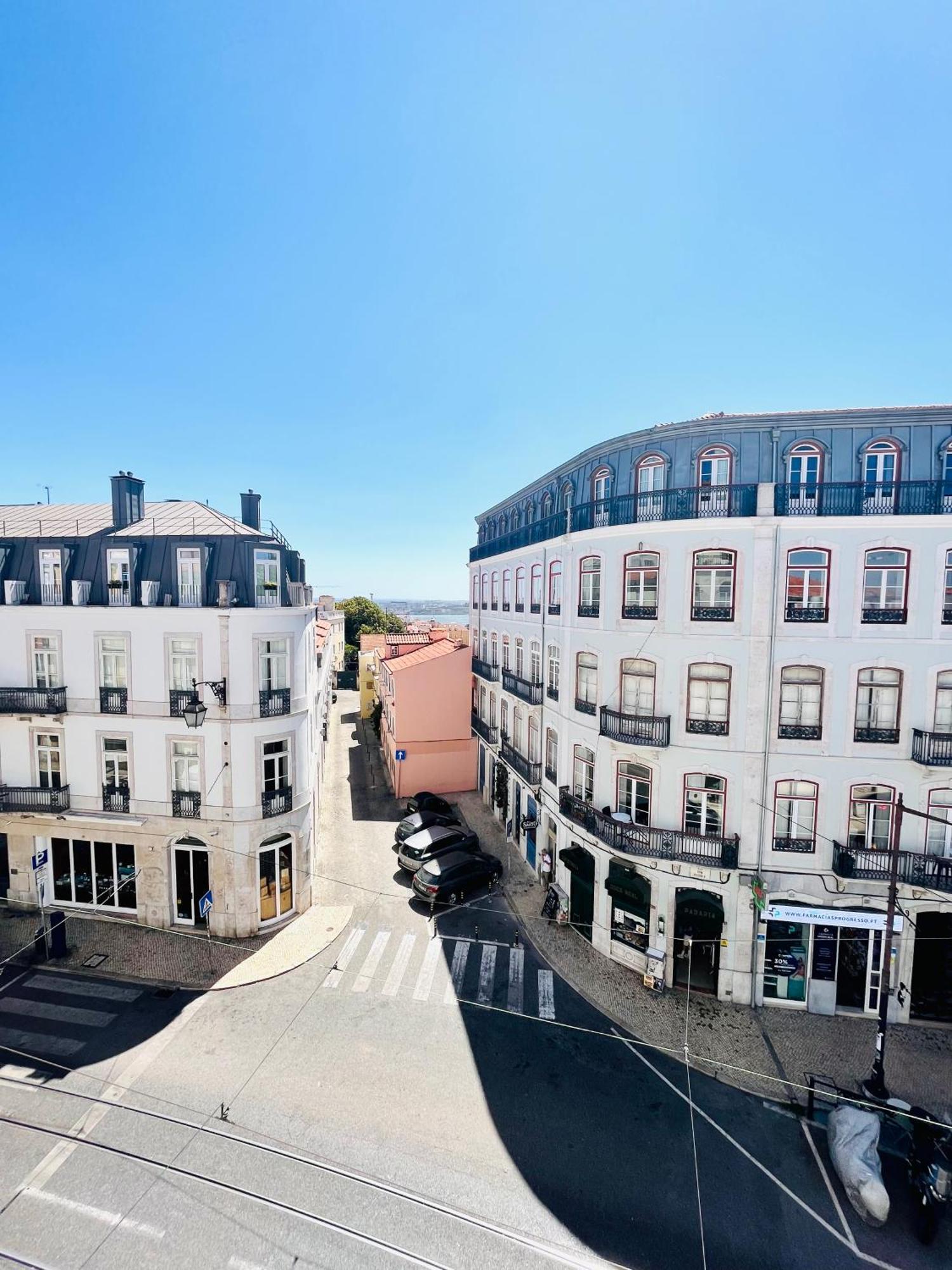 The Luxurious 3Bedroom Apartment In Principe Real - 3D Lisboa Ngoại thất bức ảnh
