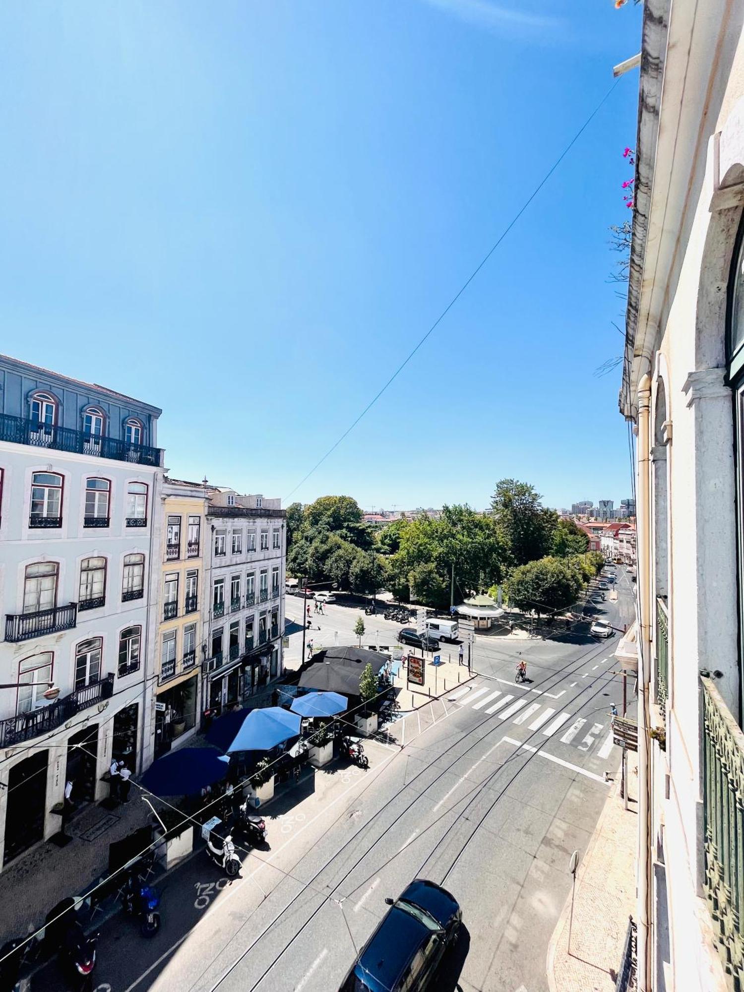 The Luxurious 3Bedroom Apartment In Principe Real - 3D Lisboa Ngoại thất bức ảnh