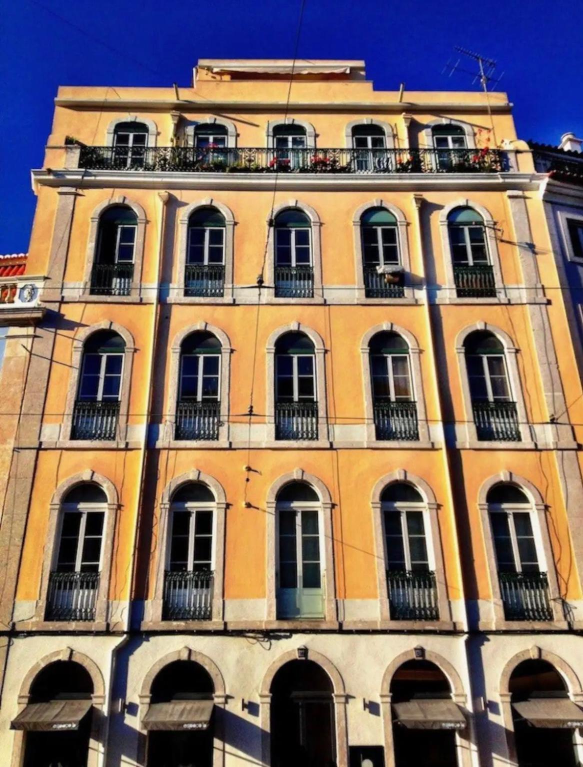 The Luxurious 3Bedroom Apartment In Principe Real - 3D Lisboa Ngoại thất bức ảnh