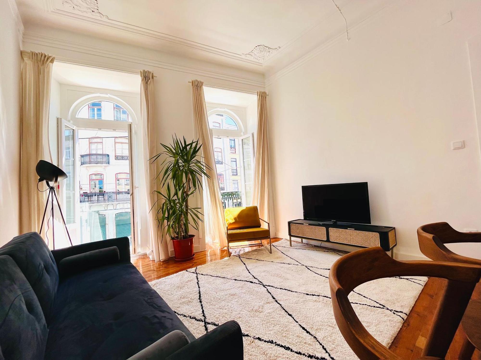 The Luxurious 3Bedroom Apartment In Principe Real - 3D Lisboa Ngoại thất bức ảnh