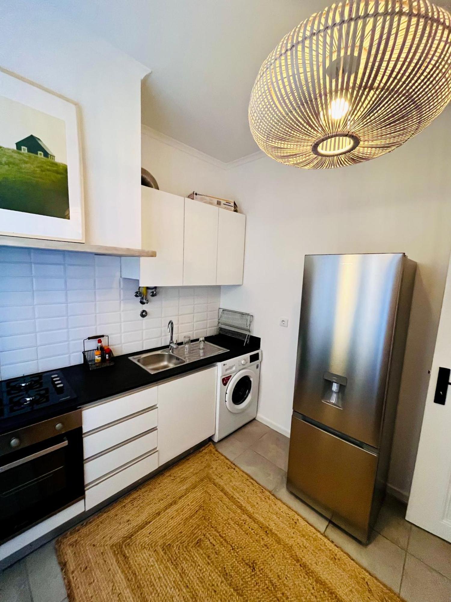 The Luxurious 3Bedroom Apartment In Principe Real - 3D Lisboa Ngoại thất bức ảnh
