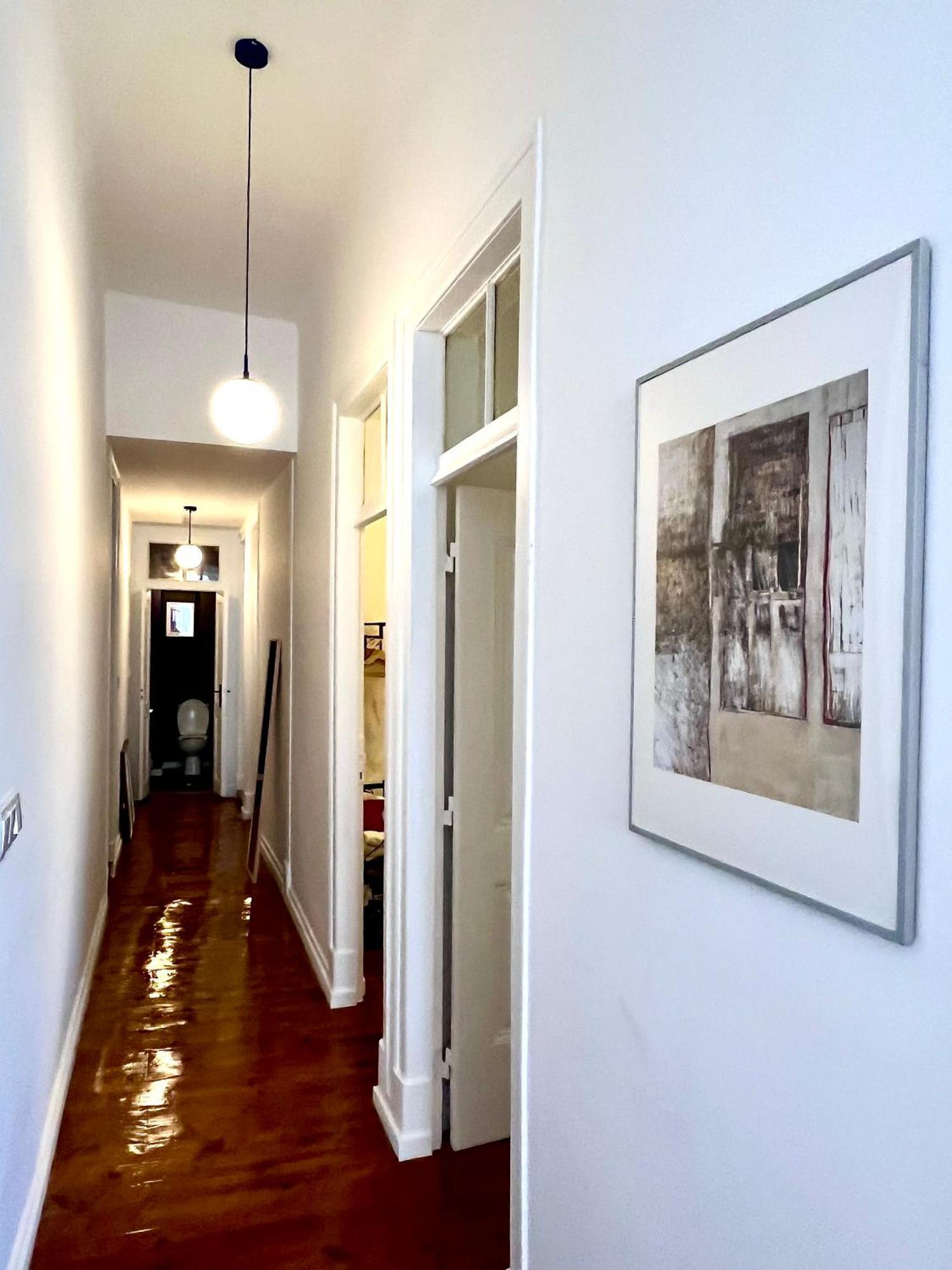 The Luxurious 3Bedroom Apartment In Principe Real - 3D Lisboa Ngoại thất bức ảnh