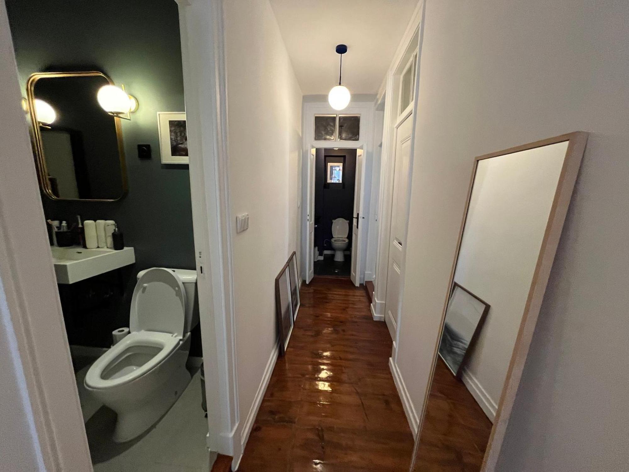 The Luxurious 3Bedroom Apartment In Principe Real - 3D Lisboa Ngoại thất bức ảnh