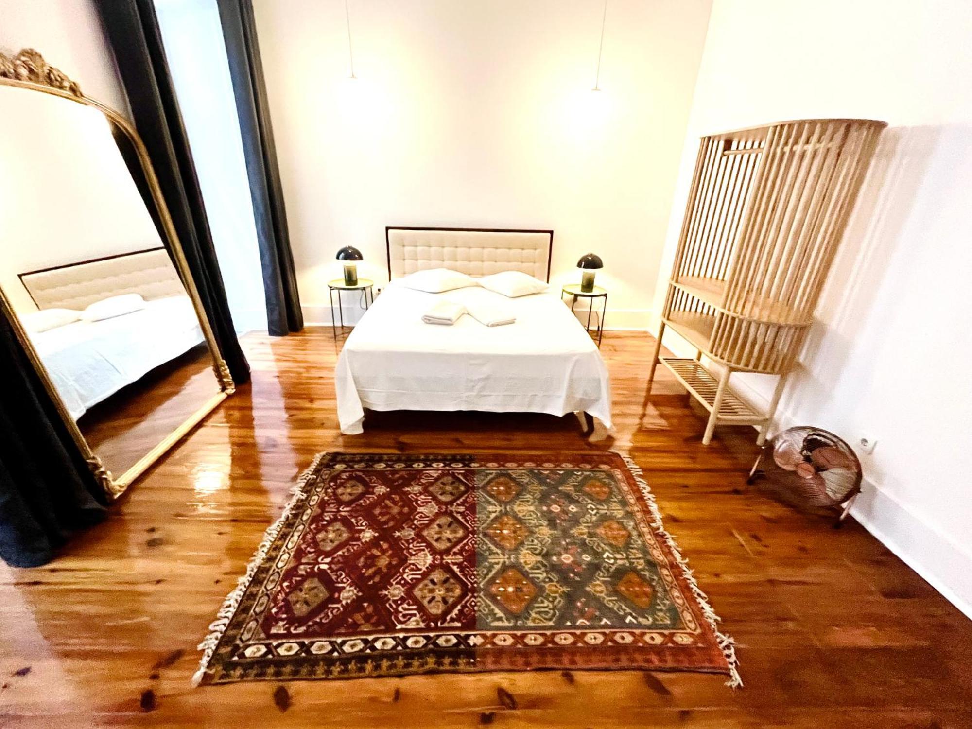 The Luxurious 3Bedroom Apartment In Principe Real - 3D Lisboa Ngoại thất bức ảnh