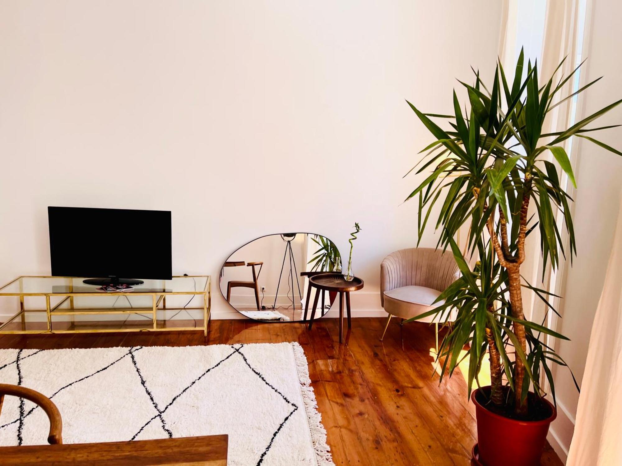 The Luxurious 3Bedroom Apartment In Principe Real - 3D Lisboa Ngoại thất bức ảnh