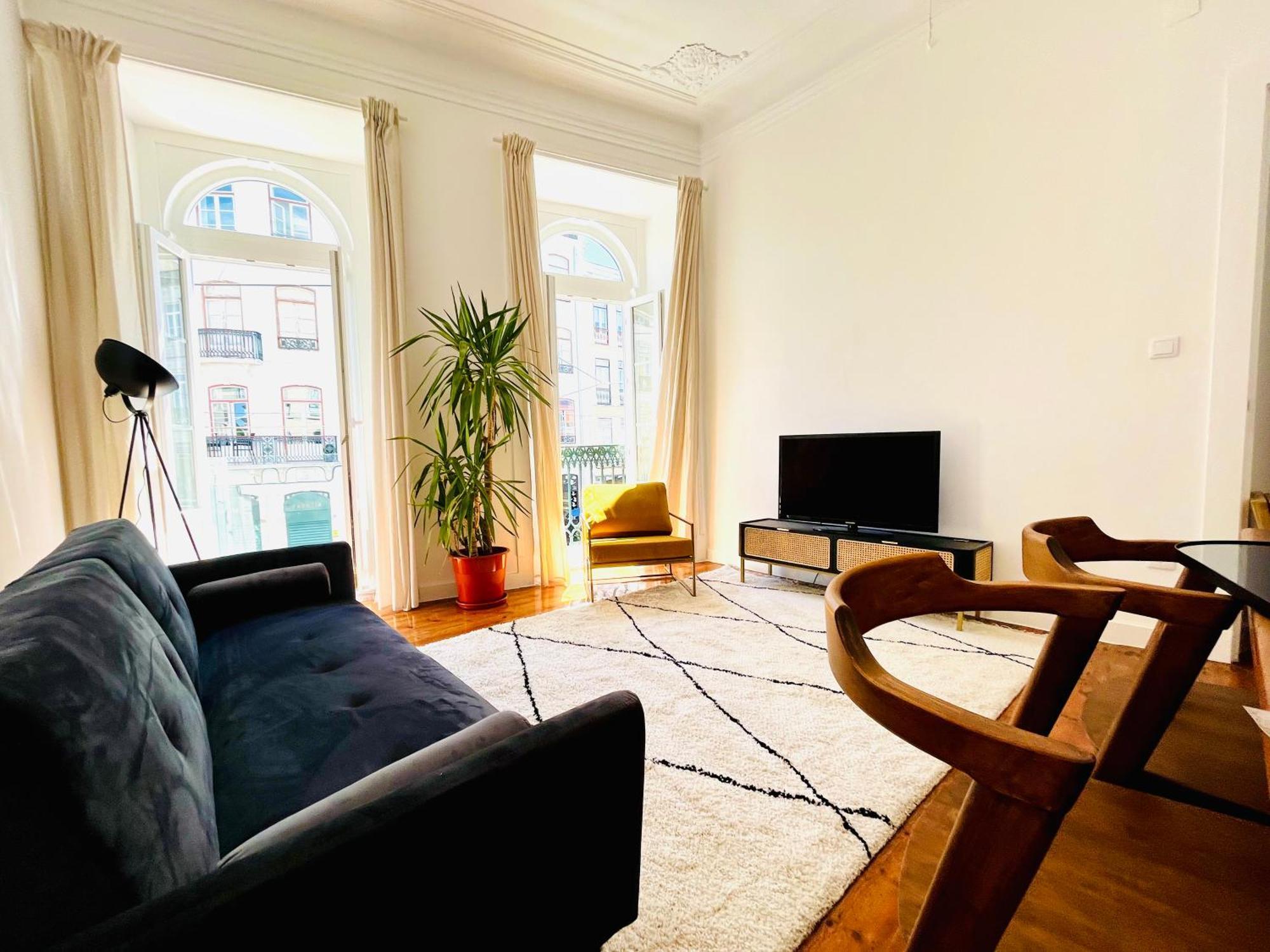 The Luxurious 3Bedroom Apartment In Principe Real - 3D Lisboa Ngoại thất bức ảnh