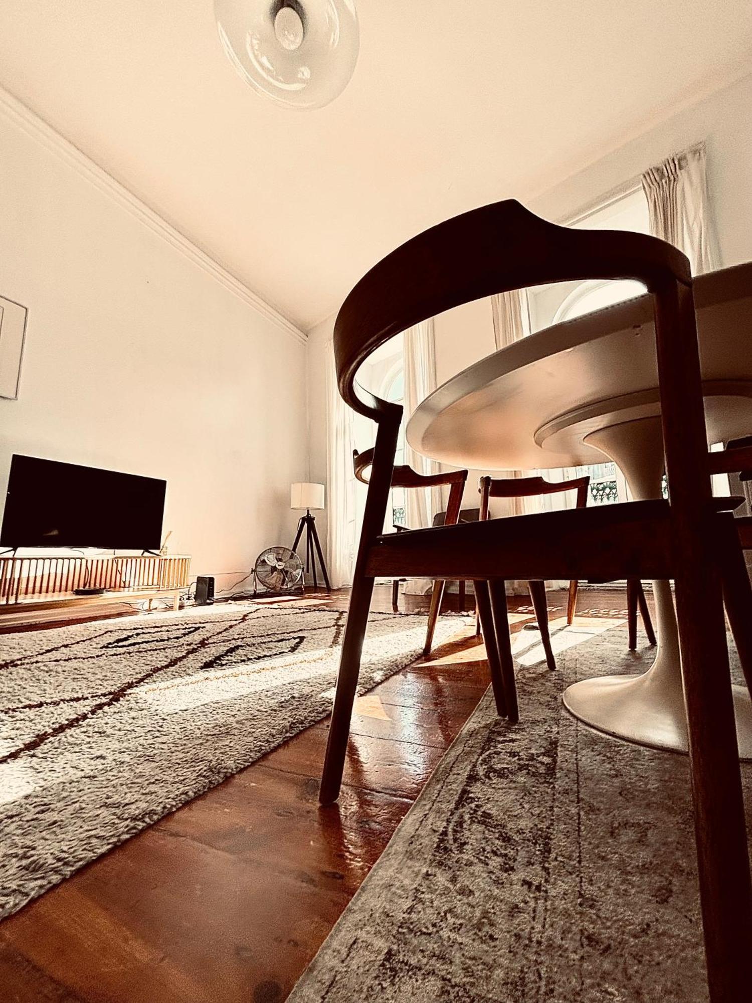 The Luxurious 3Bedroom Apartment In Principe Real - 3D Lisboa Ngoại thất bức ảnh