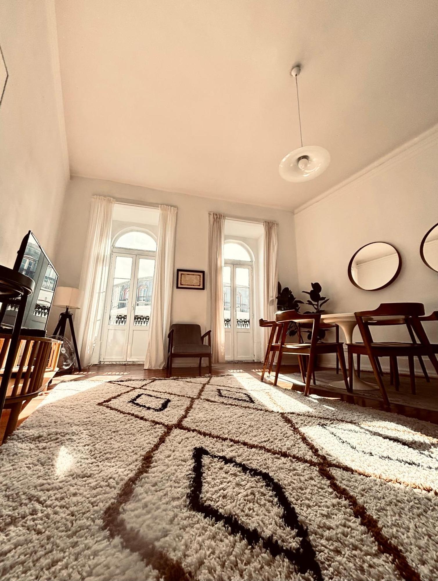 The Luxurious 3Bedroom Apartment In Principe Real - 3D Lisboa Ngoại thất bức ảnh