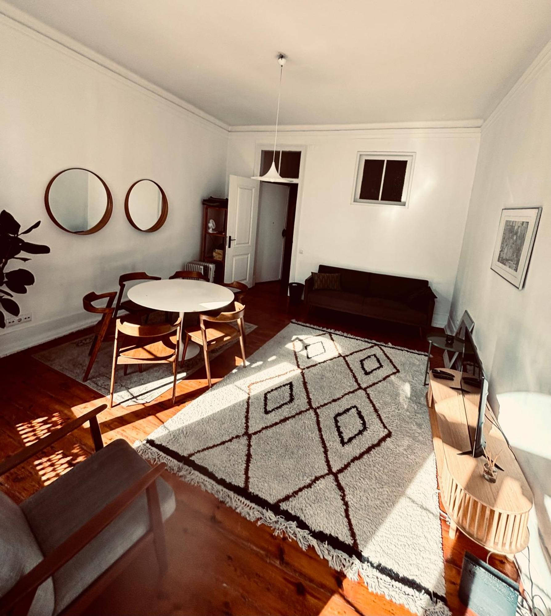 The Luxurious 3Bedroom Apartment In Principe Real - 3D Lisboa Ngoại thất bức ảnh