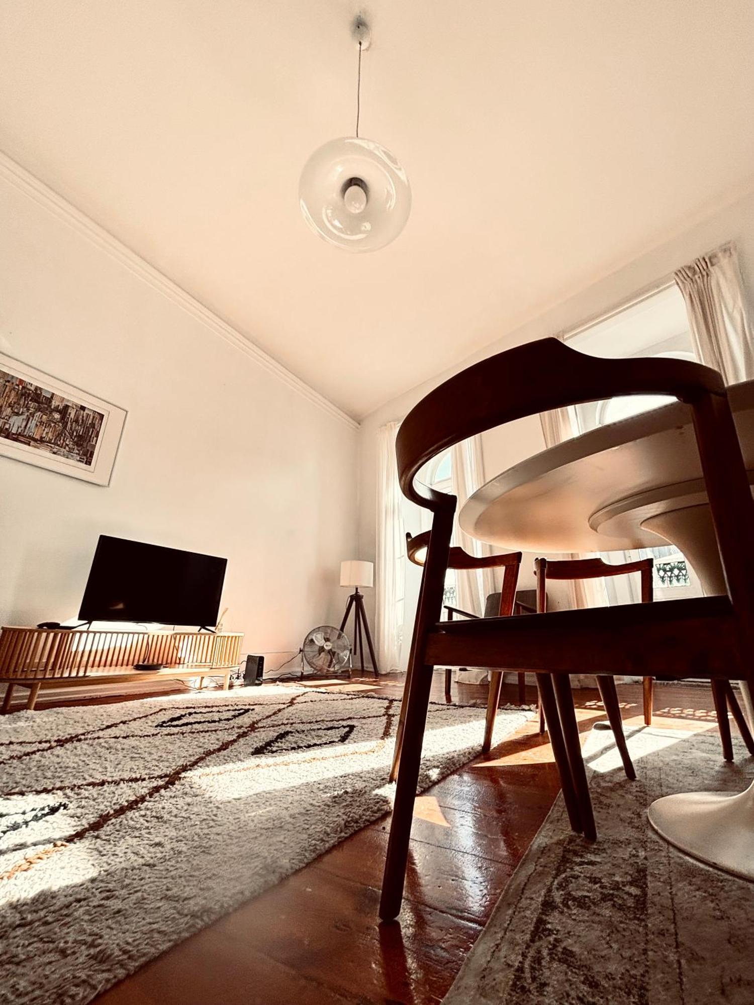 The Luxurious 3Bedroom Apartment In Principe Real - 3D Lisboa Ngoại thất bức ảnh