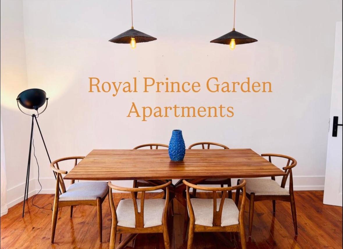 The Luxurious 3Bedroom Apartment In Principe Real - 3D Lisboa Ngoại thất bức ảnh